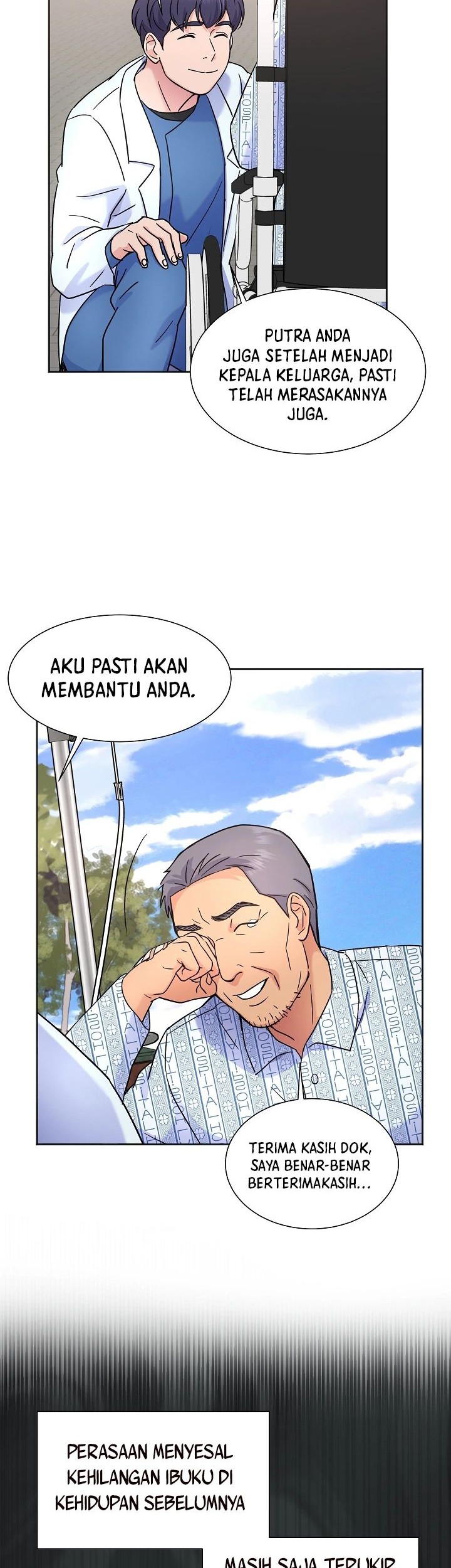 Return of Max Level Doctor Chapter 24 - halaman 39