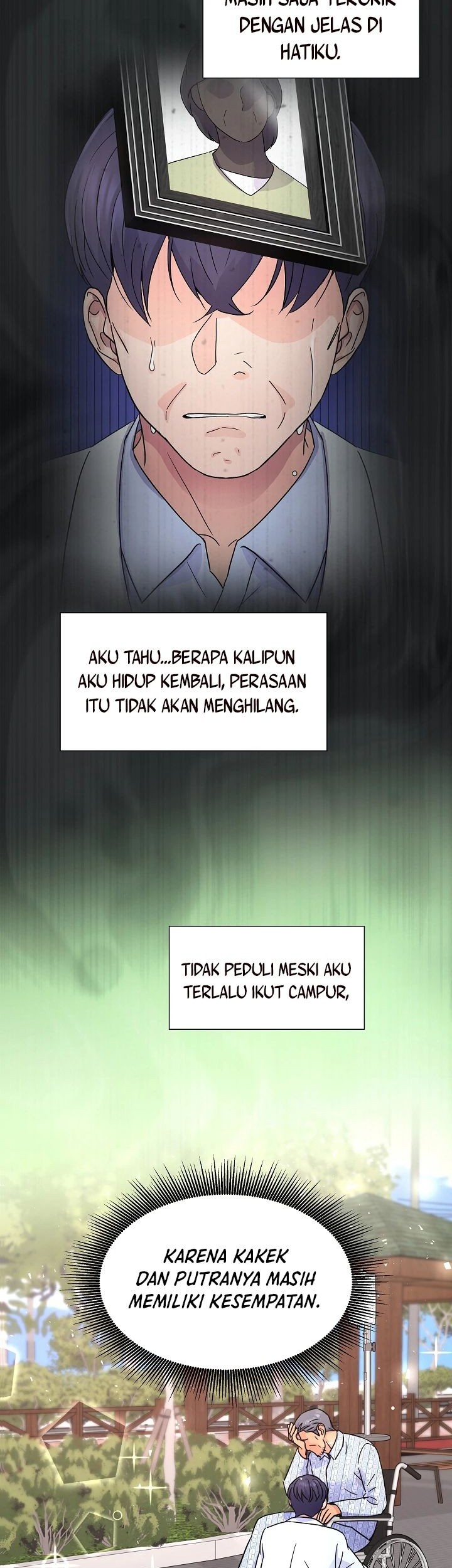 Return of Max Level Doctor Chapter 24 - halaman 40