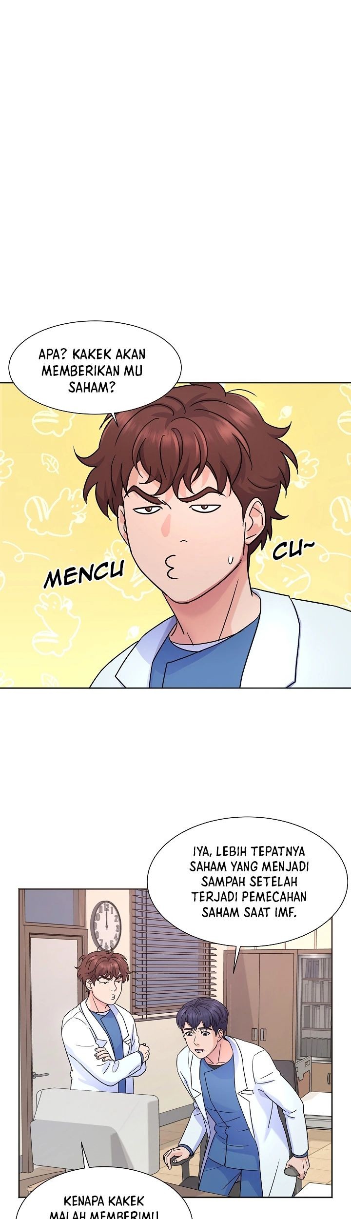 Return of Max Level Doctor Chapter 24 - halaman 42