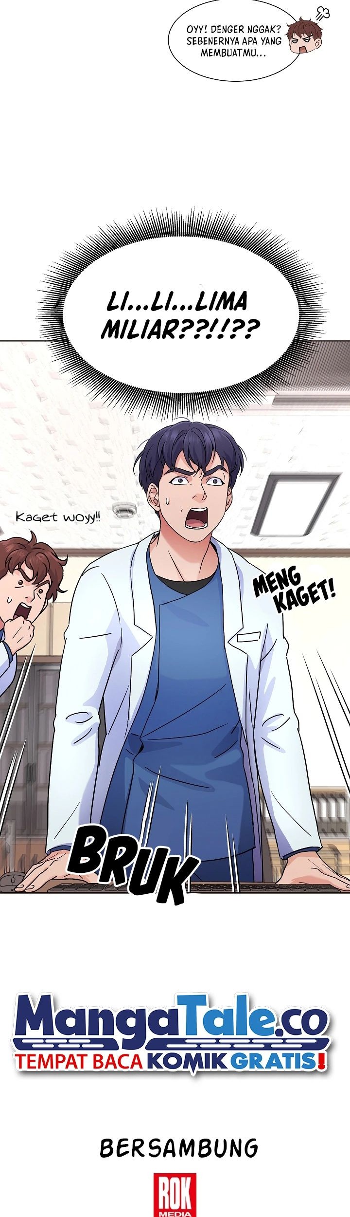 Return of Max Level Doctor Chapter 24 - halaman 44