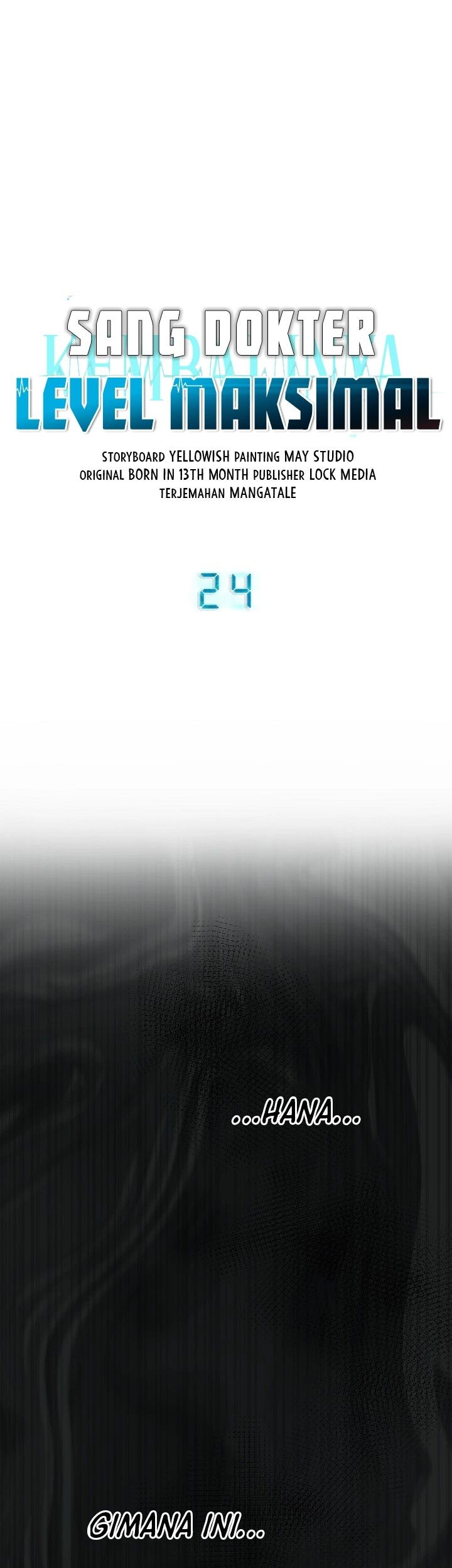 Return of Max Level Doctor Chapter 24 - halaman 7
