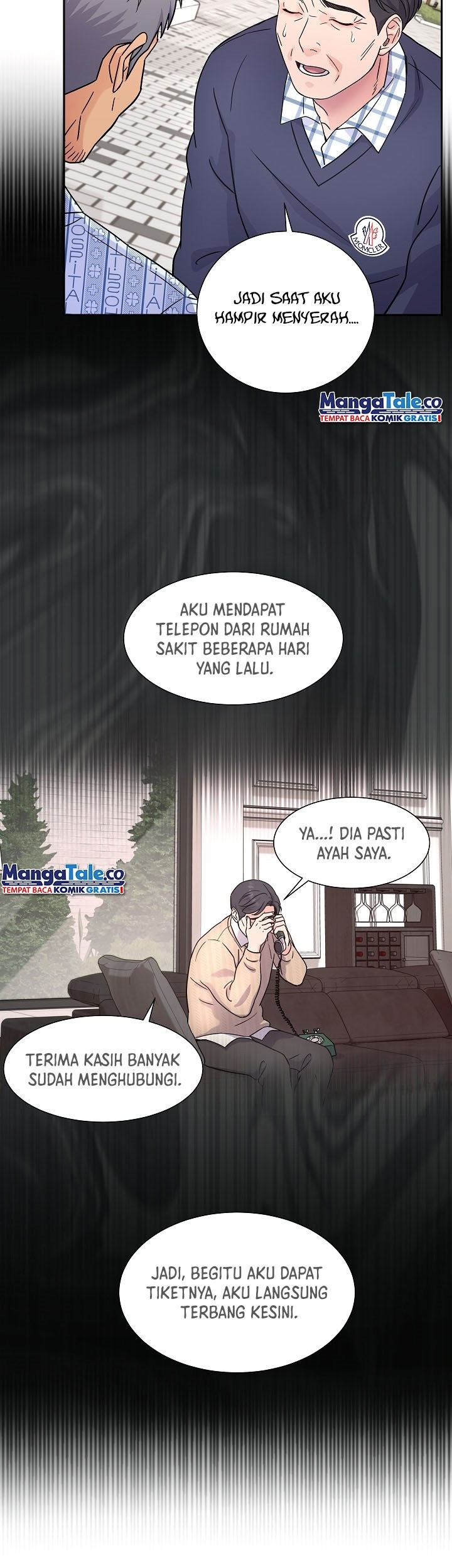 Return of Max Level Doctor Chapter 25 - halaman 1