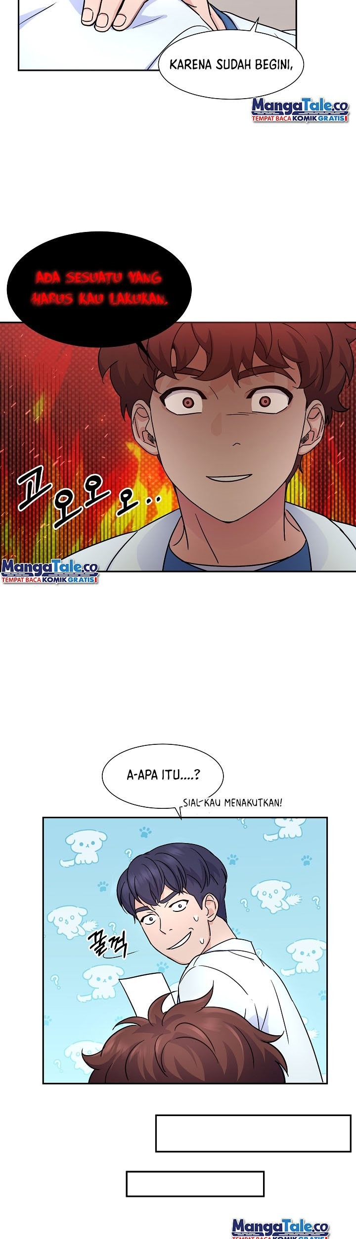 Return of Max Level Doctor Chapter 26 - halaman 10