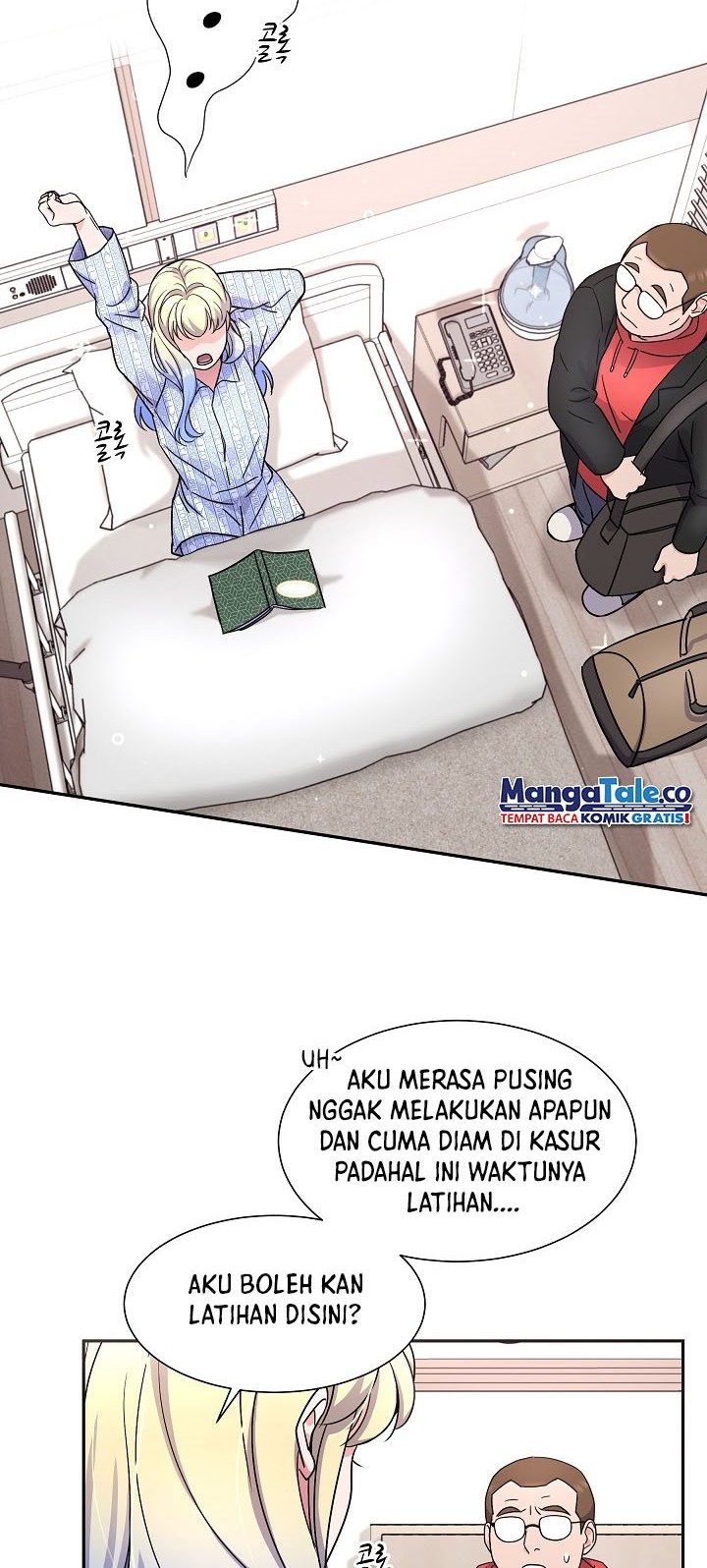 Return of Max Level Doctor Chapter 26 - halaman 15