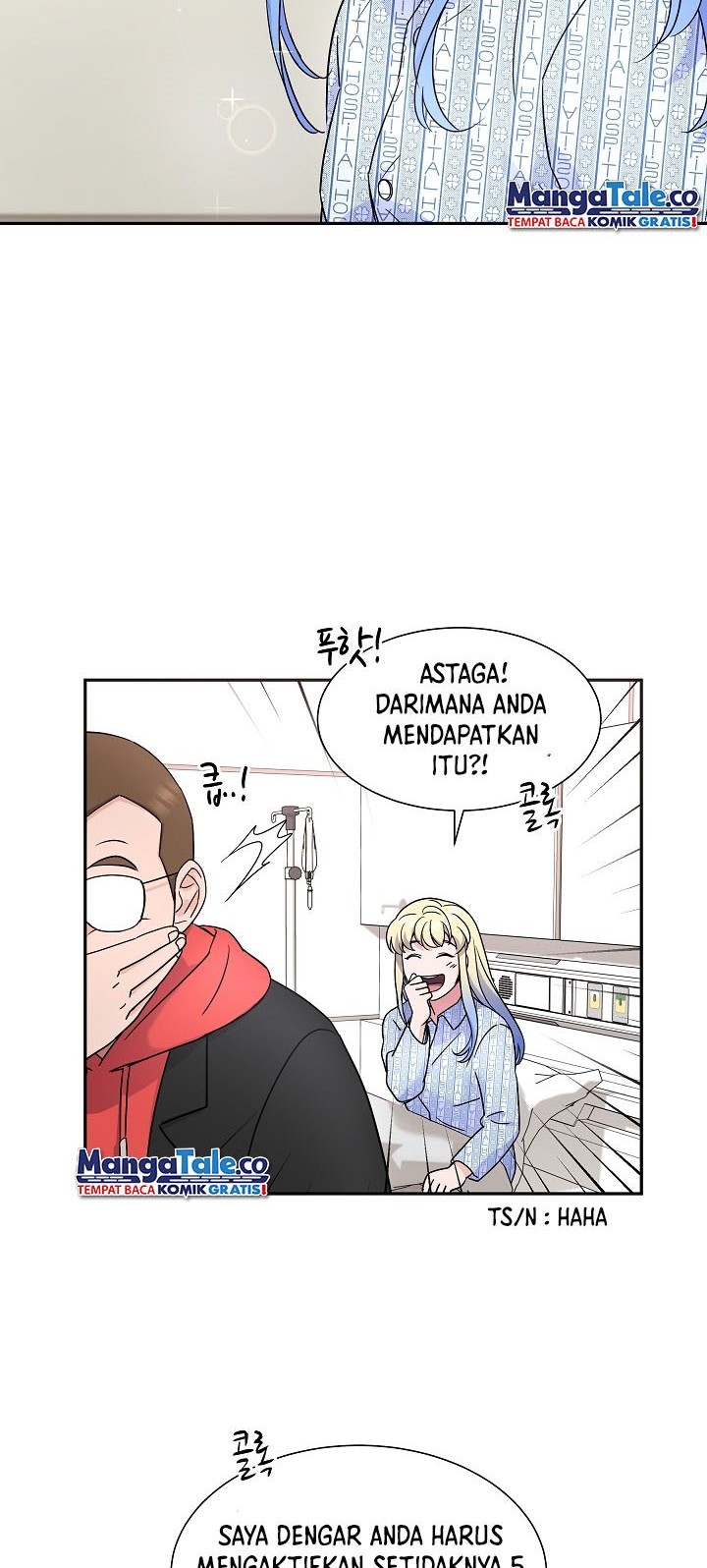 Return of Max Level Doctor Chapter 26 - halaman 19