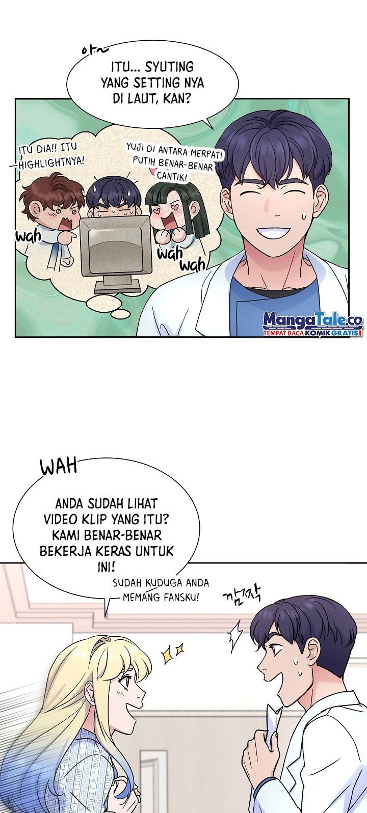 Return of Max Level Doctor Chapter 26 - halaman 23
