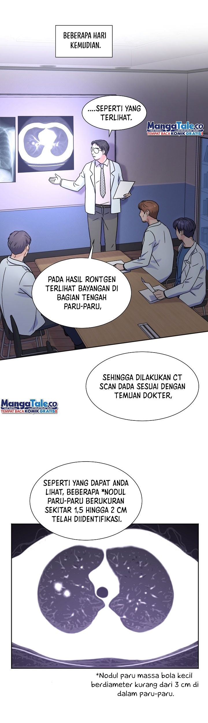 Return of Max Level Doctor Chapter 26 - halaman 30