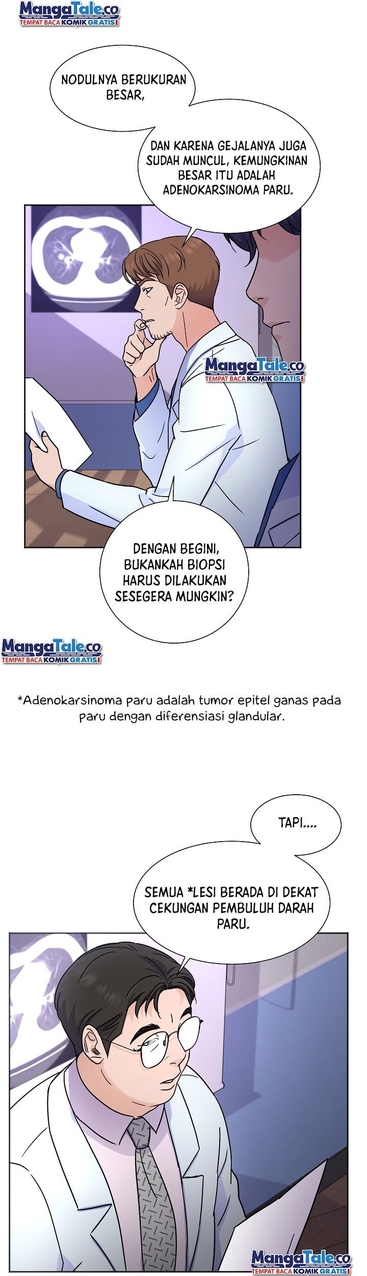 Return of Max Level Doctor Chapter 26 - halaman 32