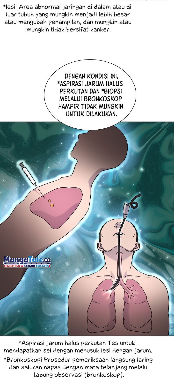 Return of Max Level Doctor Chapter 26 - halaman 33