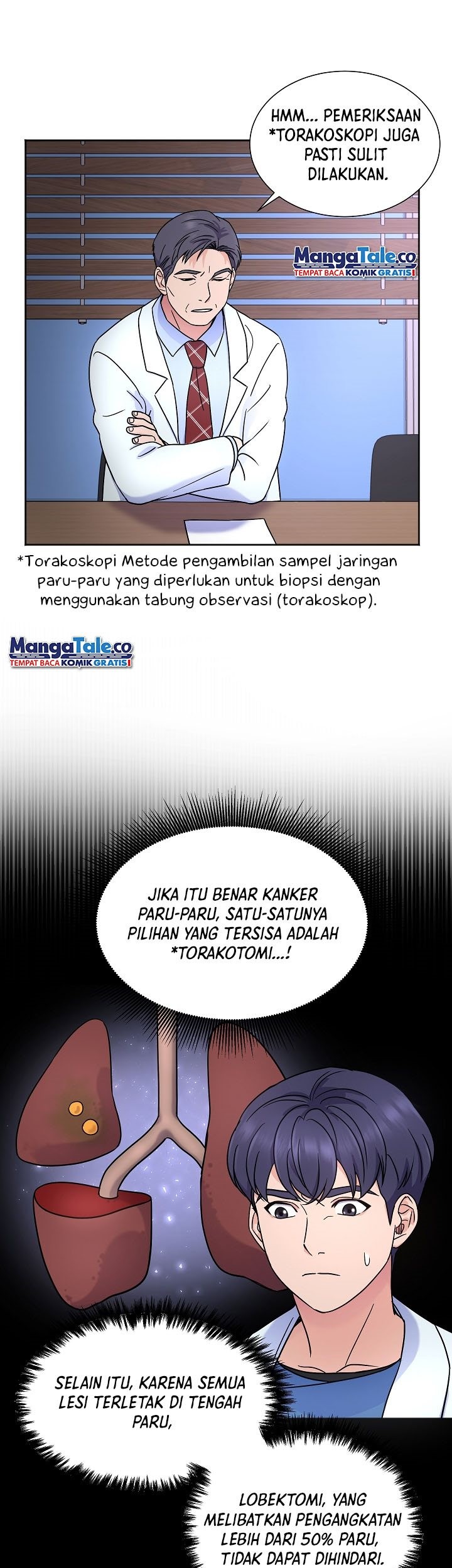 Return of Max Level Doctor Chapter 26 - halaman 34