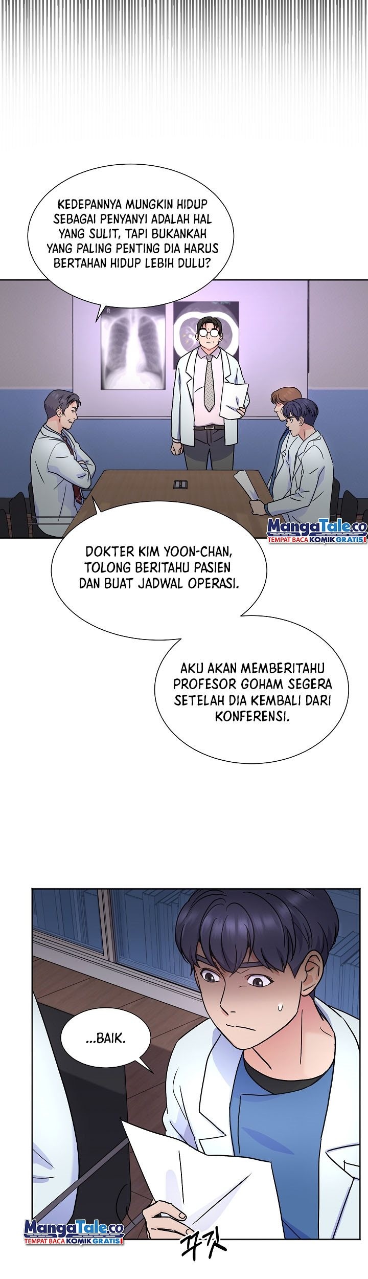 Return of Max Level Doctor Chapter 26 - halaman 36