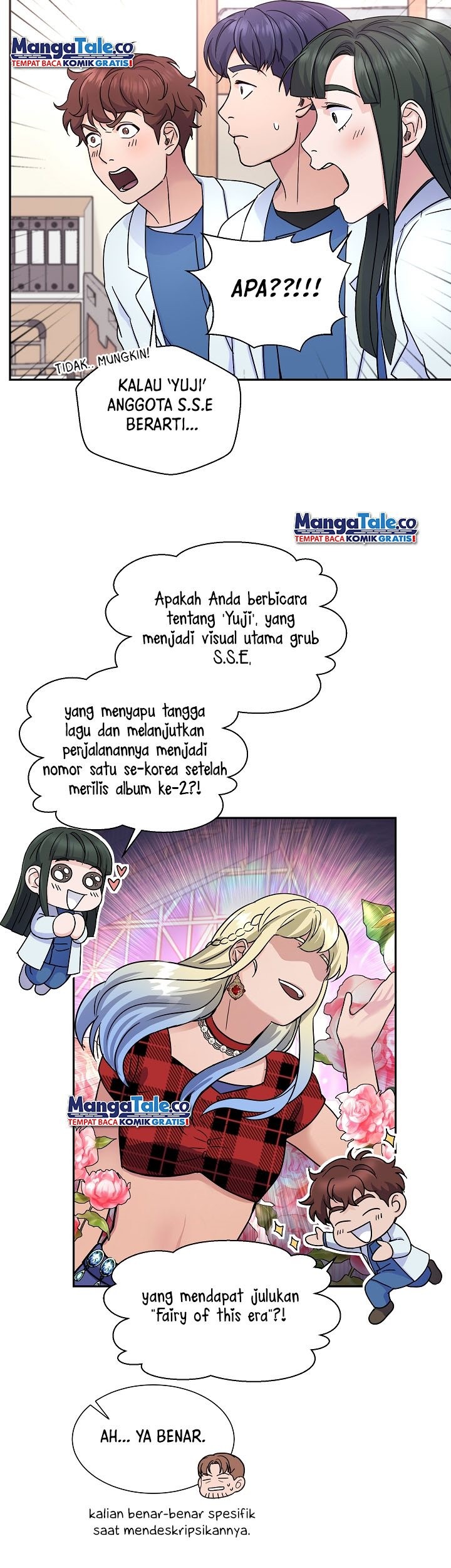 Return of Max Level Doctor Chapter 26 - halaman 4