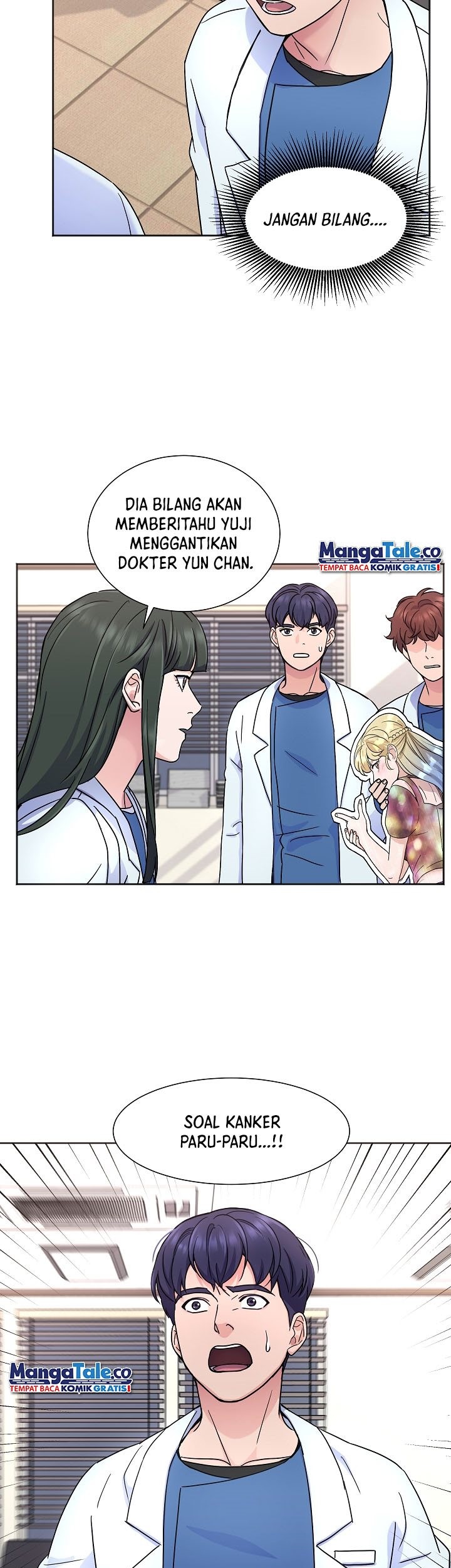 Return of Max Level Doctor Chapter 26 - halaman 45