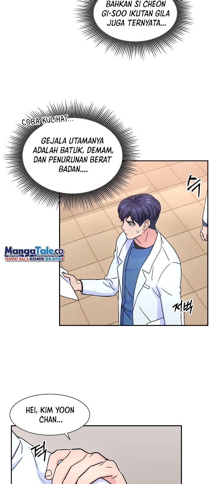 Return of Max Level Doctor Chapter 26 - halaman 9