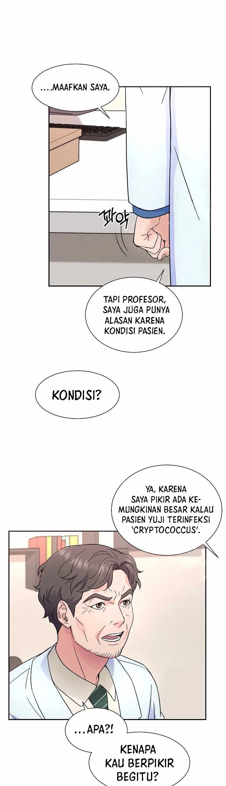 Return of Max Level Doctor Chapter 27 - halaman 13