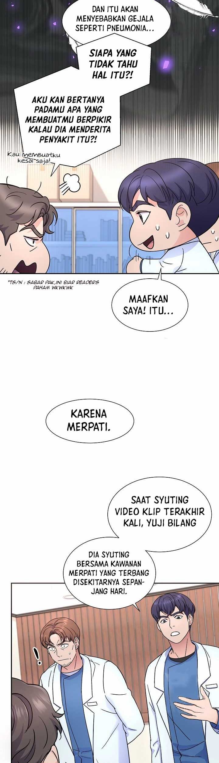 Return of Max Level Doctor Chapter 27 - halaman 15