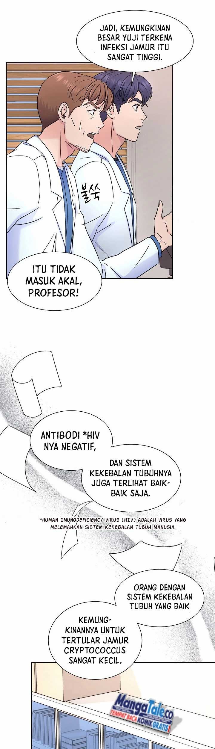 Return of Max Level Doctor Chapter 27 - halaman 17
