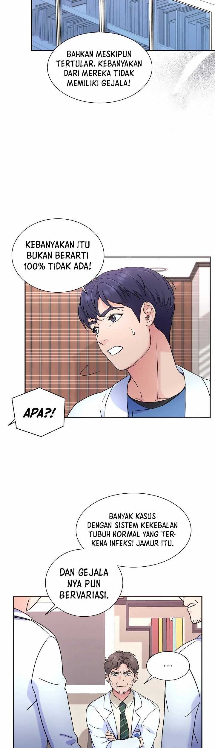 Return of Max Level Doctor Chapter 27 - halaman 18