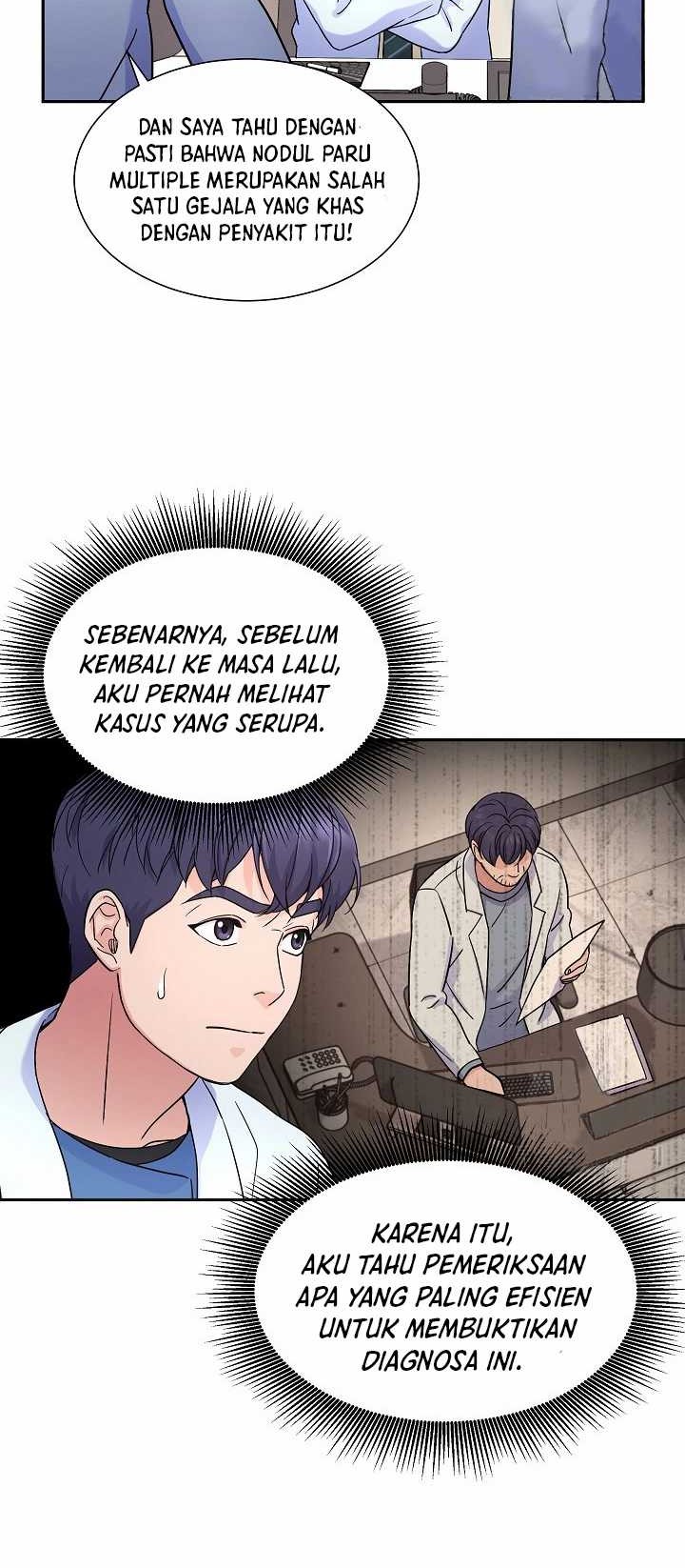 Return of Max Level Doctor Chapter 27 - halaman 19