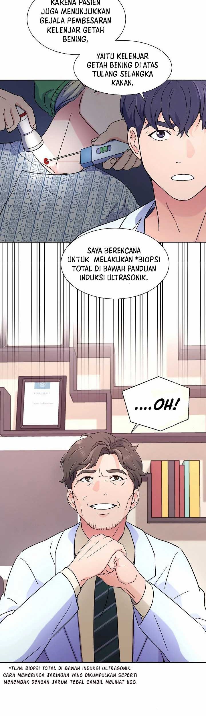 Return of Max Level Doctor Chapter 27 - halaman 21