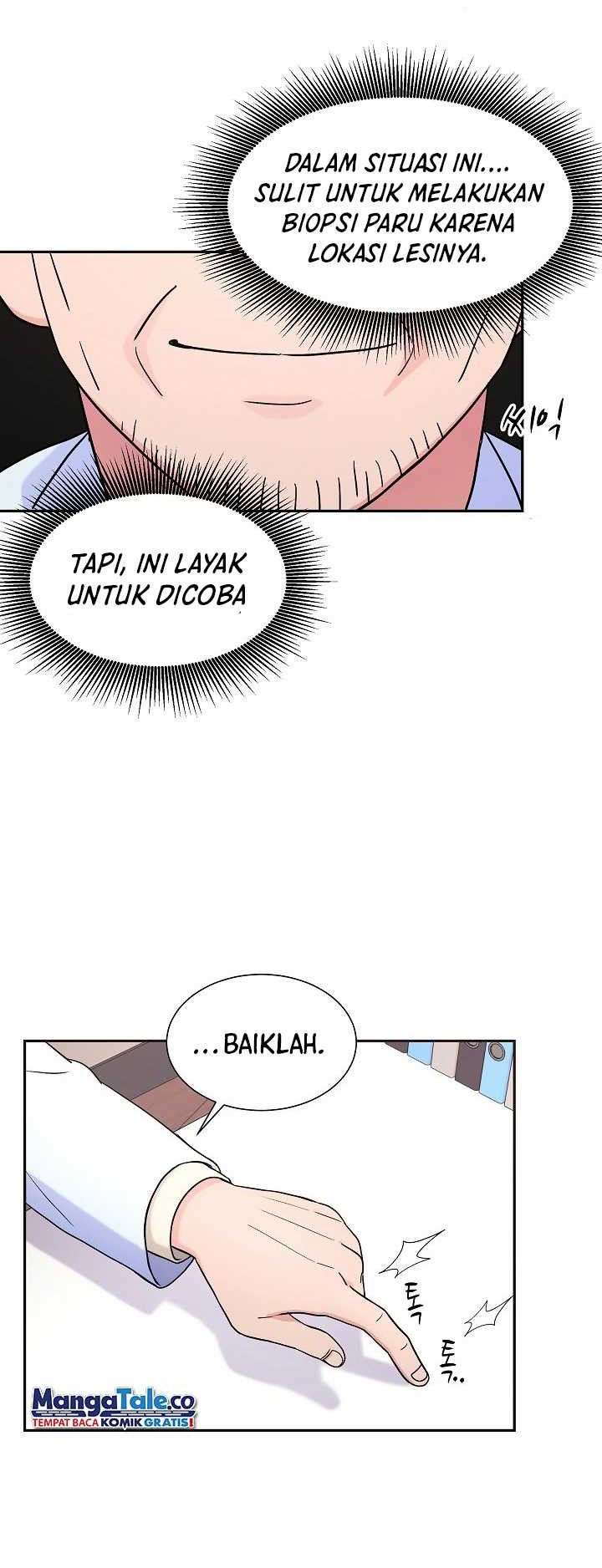 Return of Max Level Doctor Chapter 27 - halaman 22