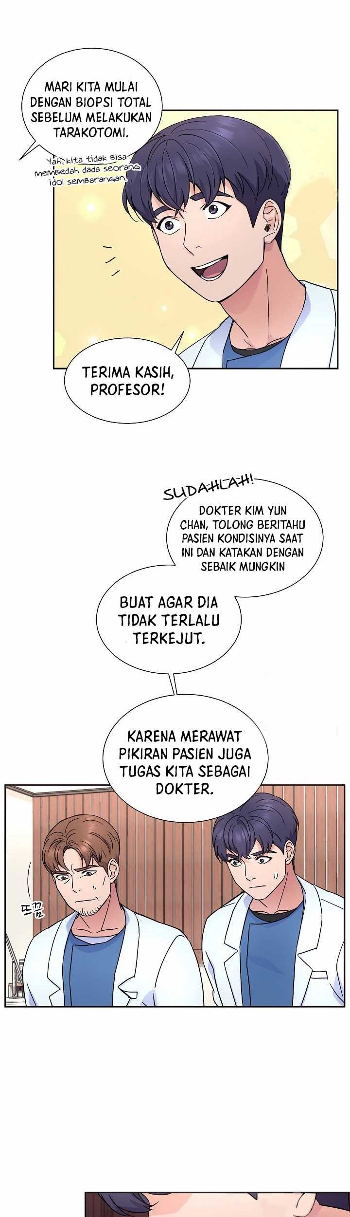Return of Max Level Doctor Chapter 27 - halaman 23