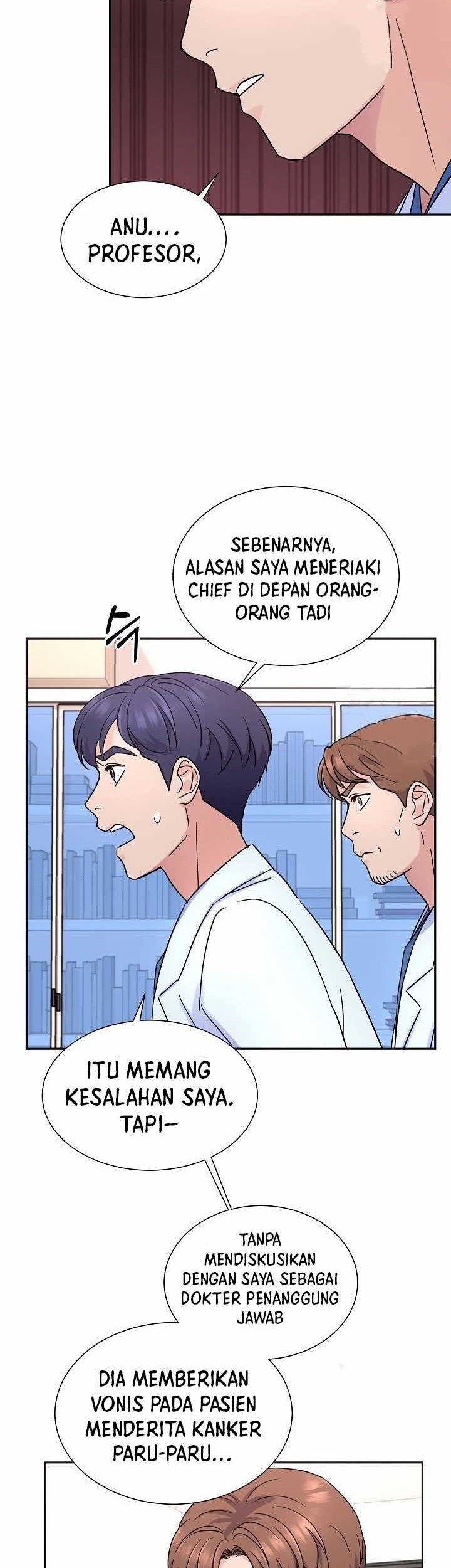 Return of Max Level Doctor Chapter 27 - halaman 24