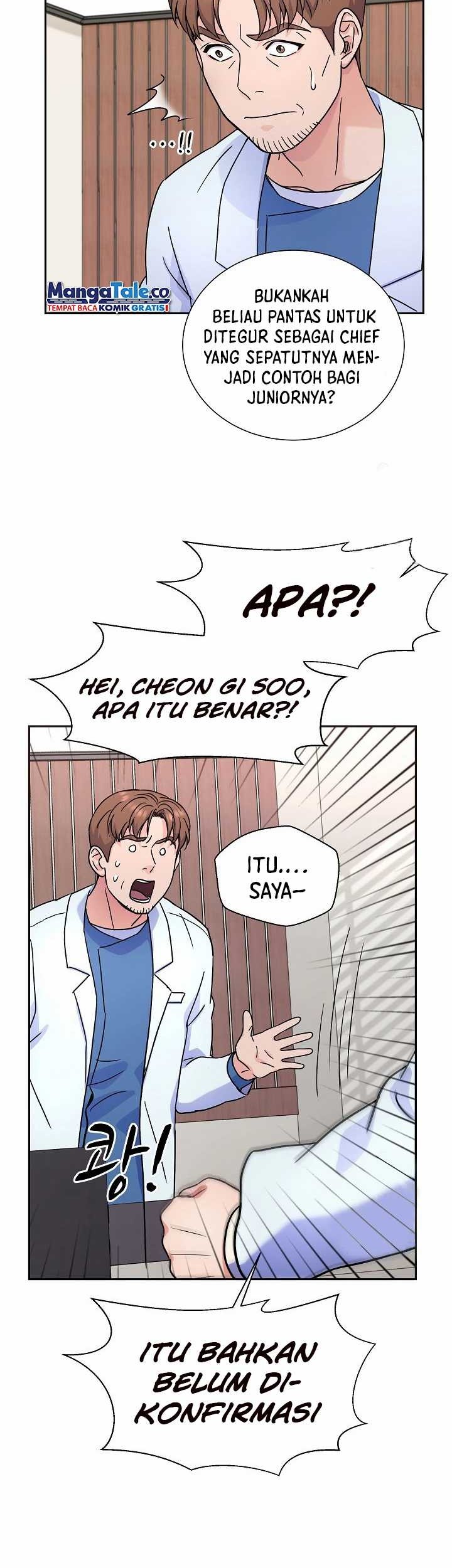 Return of Max Level Doctor Chapter 27 - halaman 25