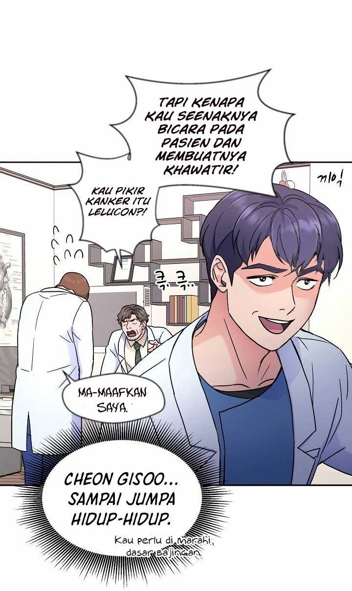 Return of Max Level Doctor Chapter 27 - halaman 26