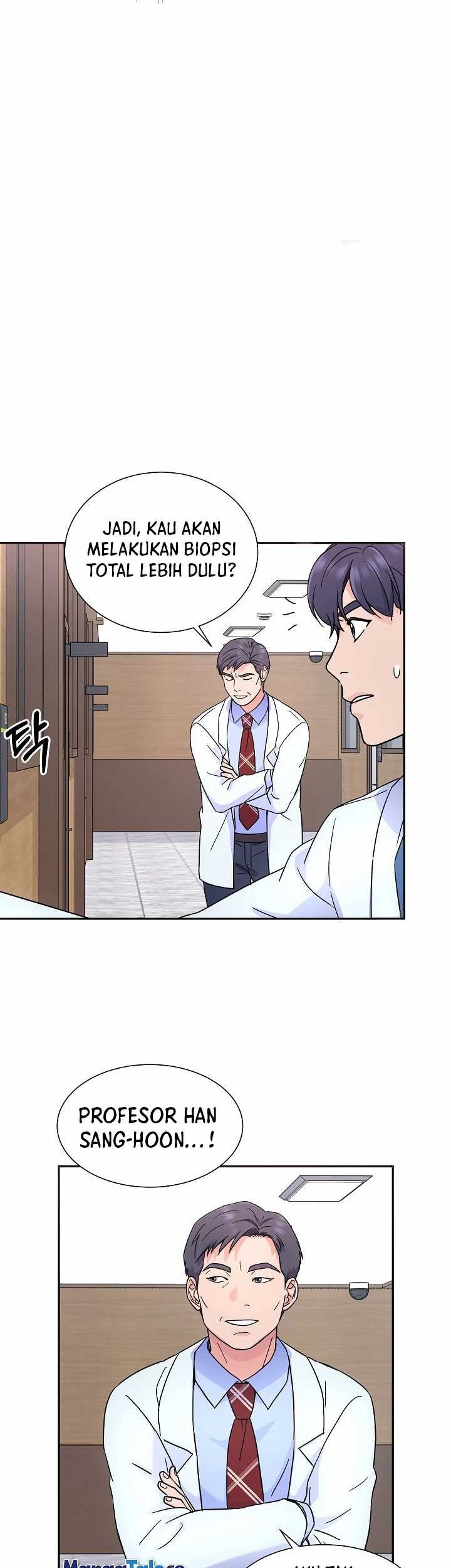 Return of Max Level Doctor Chapter 27 - halaman 27