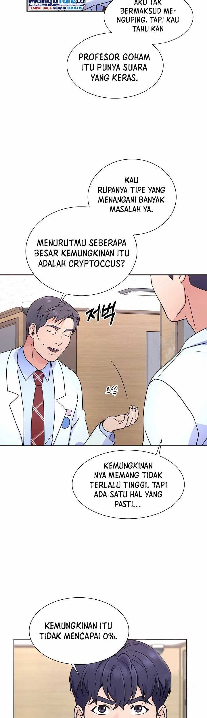 Return of Max Level Doctor Chapter 27 - halaman 28