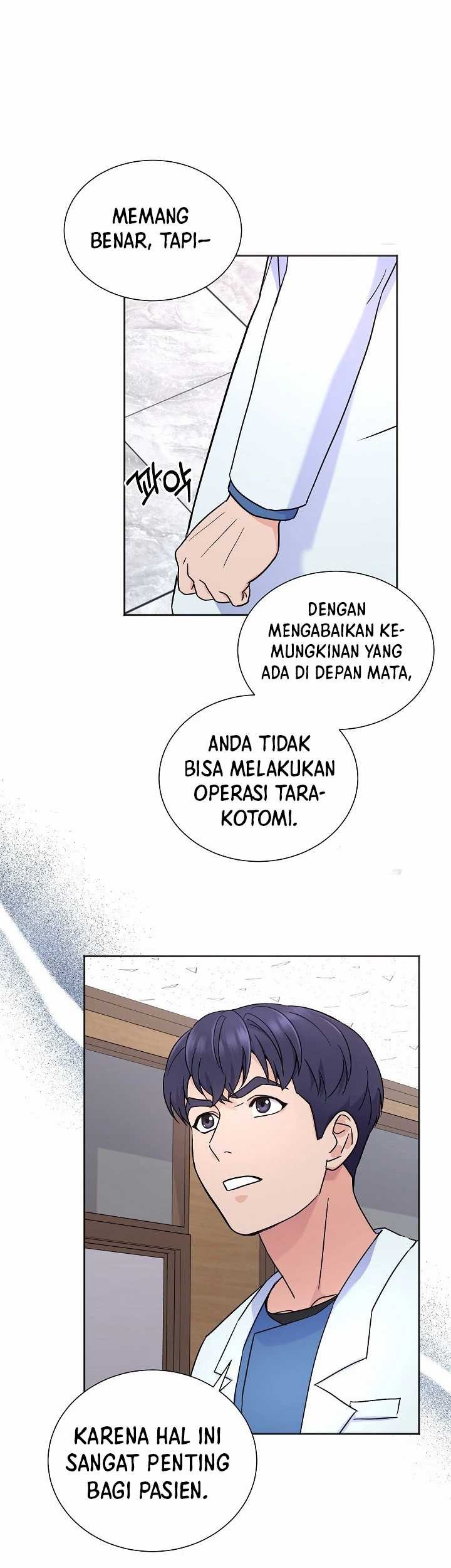 Return of Max Level Doctor Chapter 27 - halaman 31
