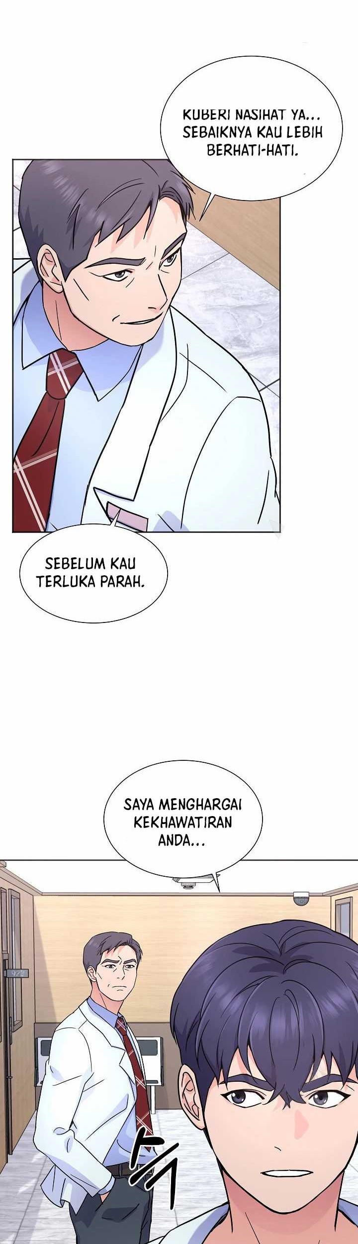 Return of Max Level Doctor Chapter 27 - halaman 32