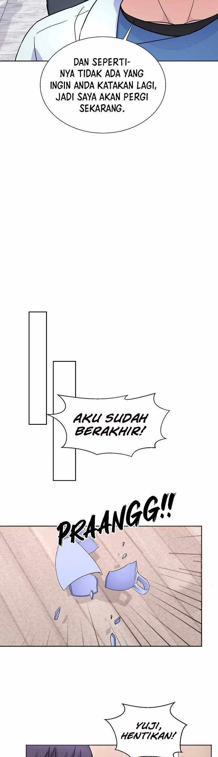 Return of Max Level Doctor Chapter 27 - halaman 33