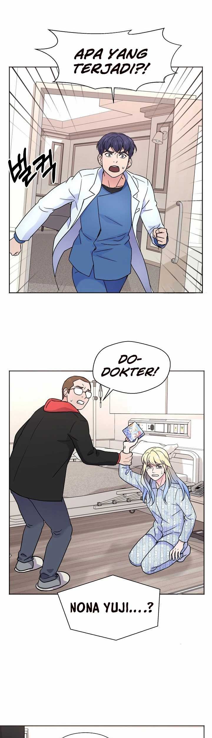 Return of Max Level Doctor Chapter 27 - halaman 35
