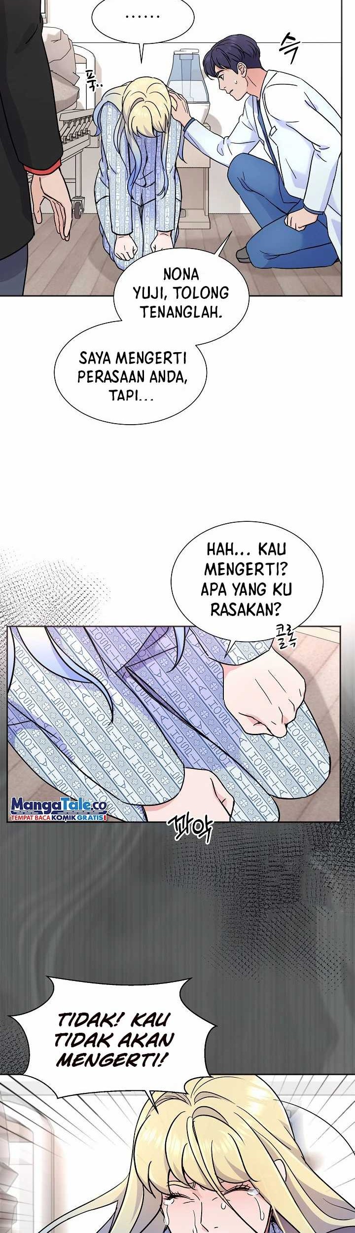 Return of Max Level Doctor Chapter 27 - halaman 36
