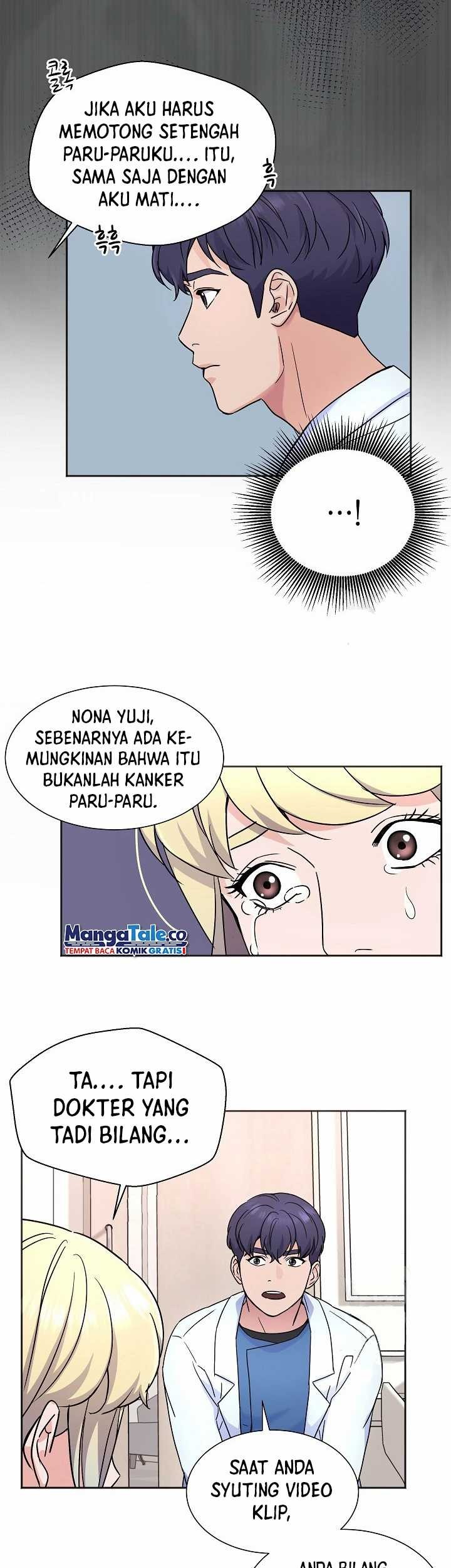 Return of Max Level Doctor Chapter 27 - halaman 38