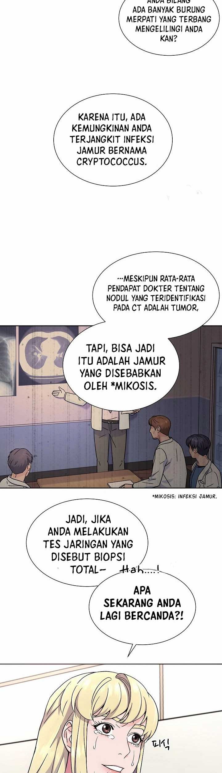 Return of Max Level Doctor Chapter 27 - halaman 39