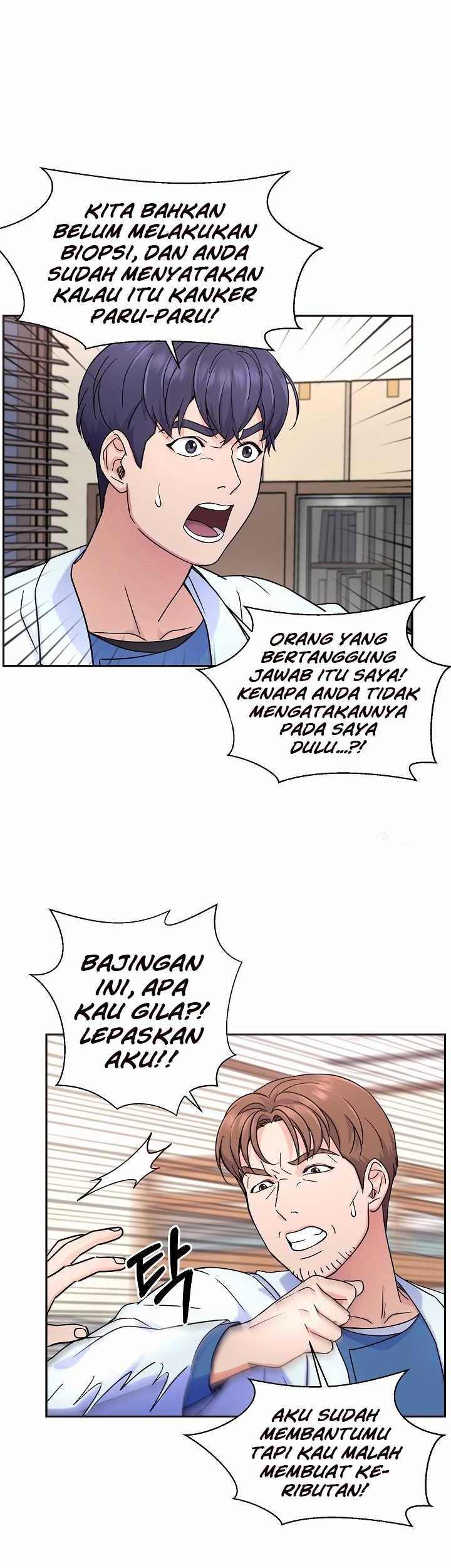 Return of Max Level Doctor Chapter 27 - halaman 4