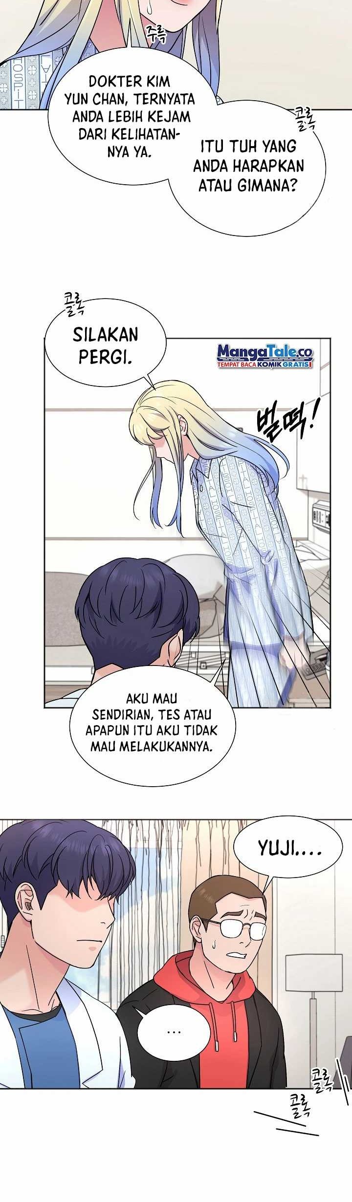 Return of Max Level Doctor Chapter 27 - halaman 40