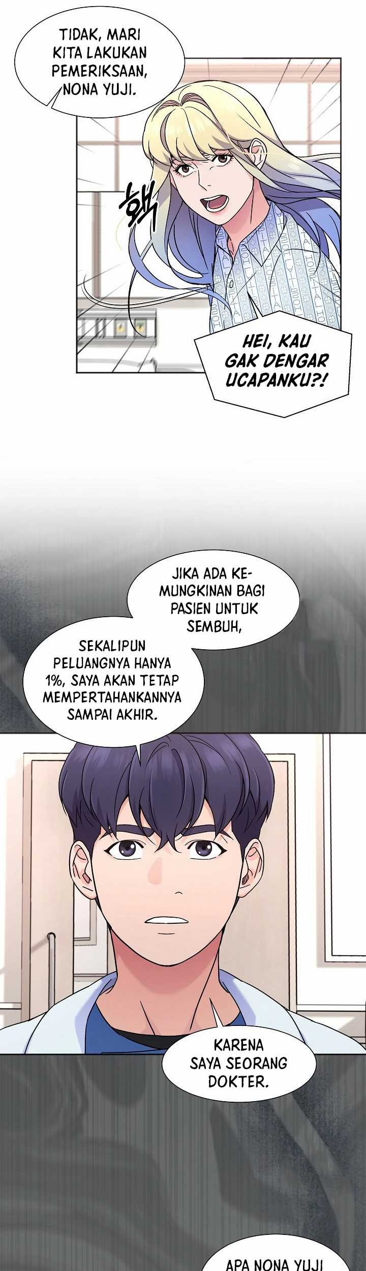 Return of Max Level Doctor Chapter 27 - halaman 41