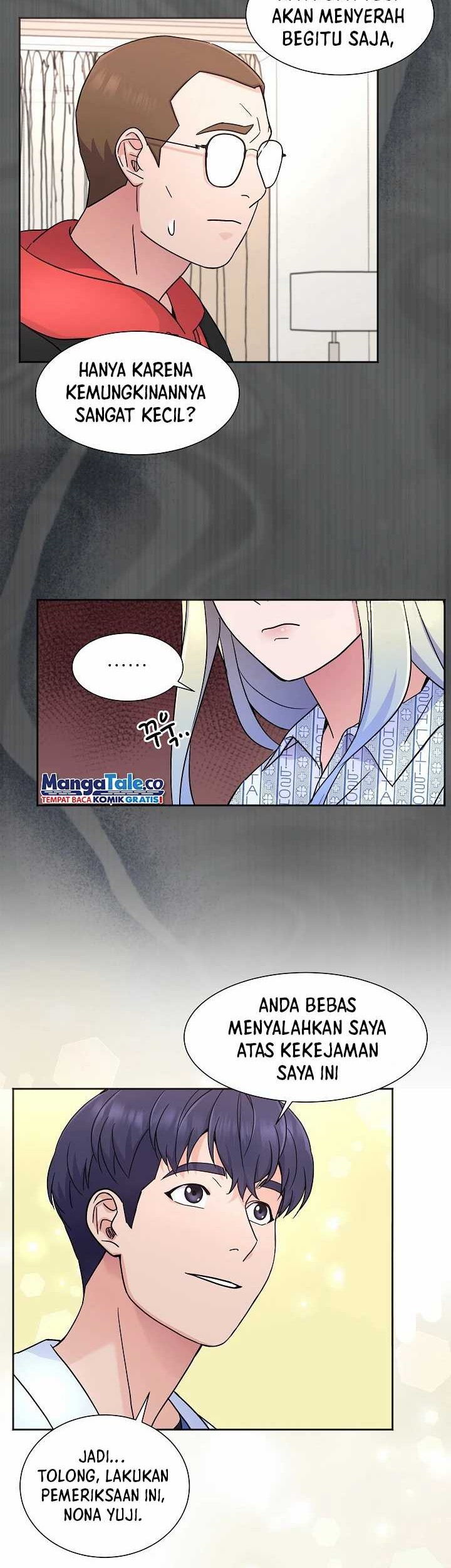 Return of Max Level Doctor Chapter 27 - halaman 42