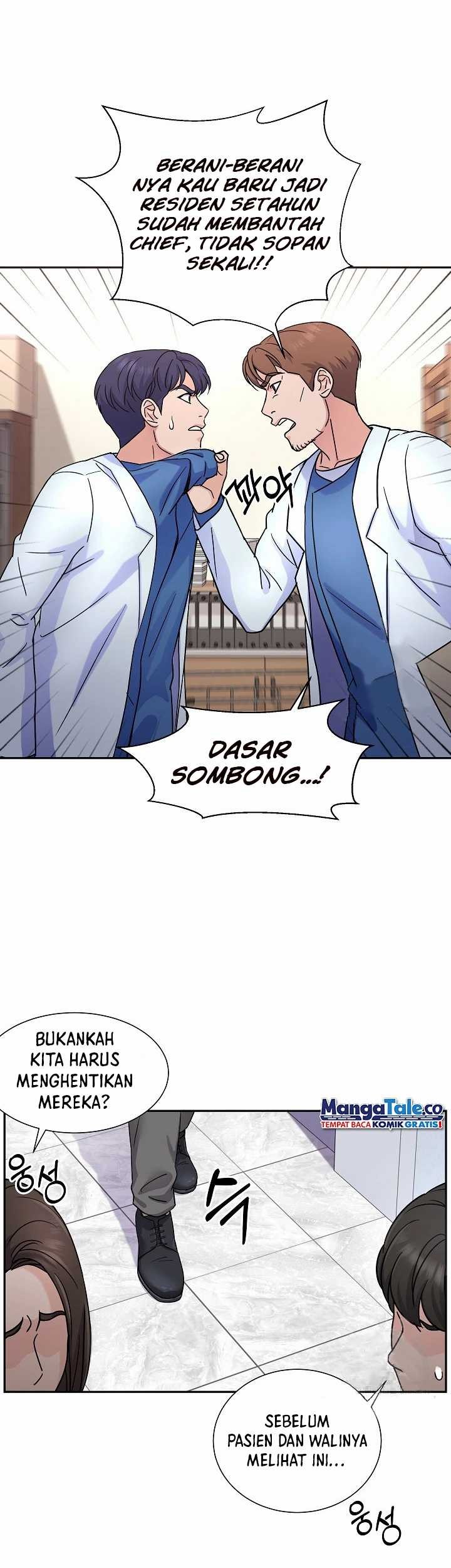 Return of Max Level Doctor Chapter 27 - halaman 6