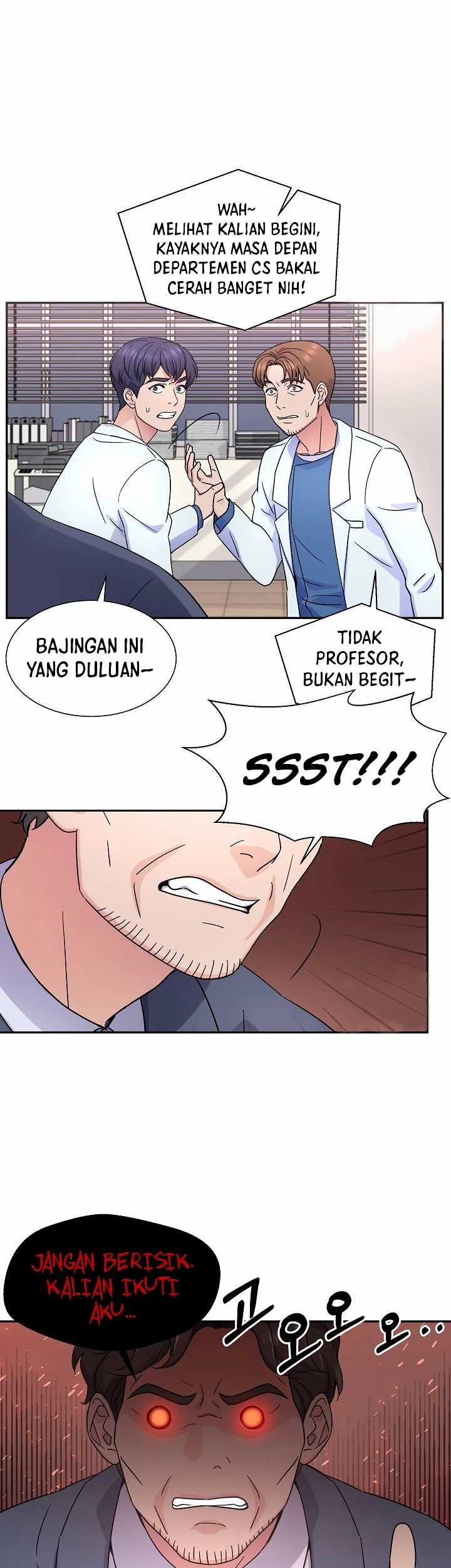 Return of Max Level Doctor Chapter 27 - halaman 8