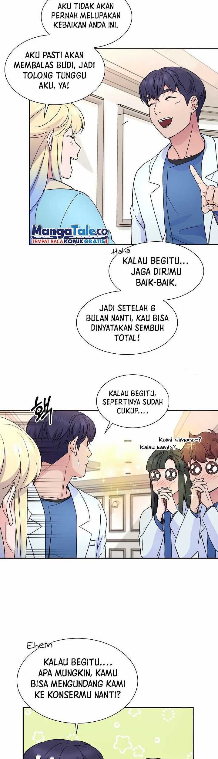 Return of Max Level Doctor Chapter 28 - halaman 10