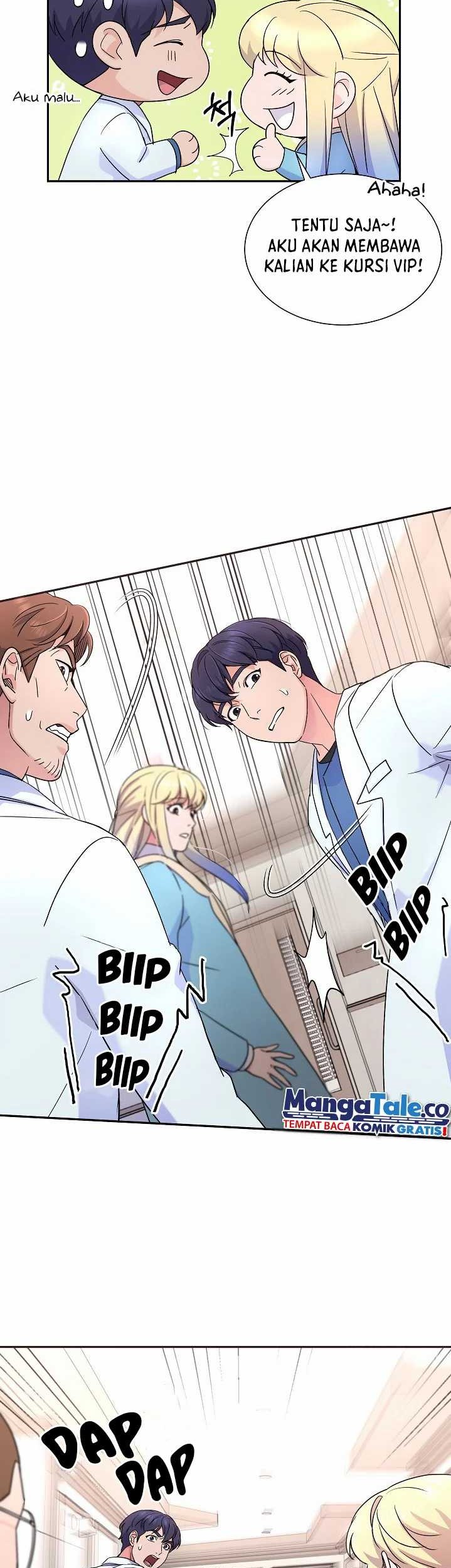 Return of Max Level Doctor Chapter 28 - halaman 11