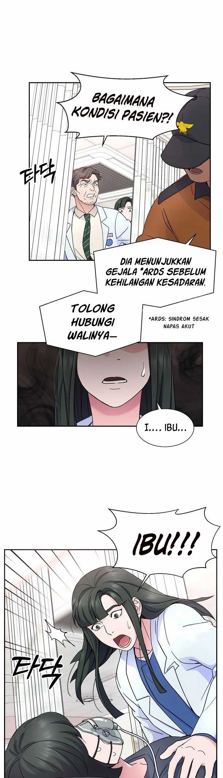 Return of Max Level Doctor Chapter 28 - halaman 14