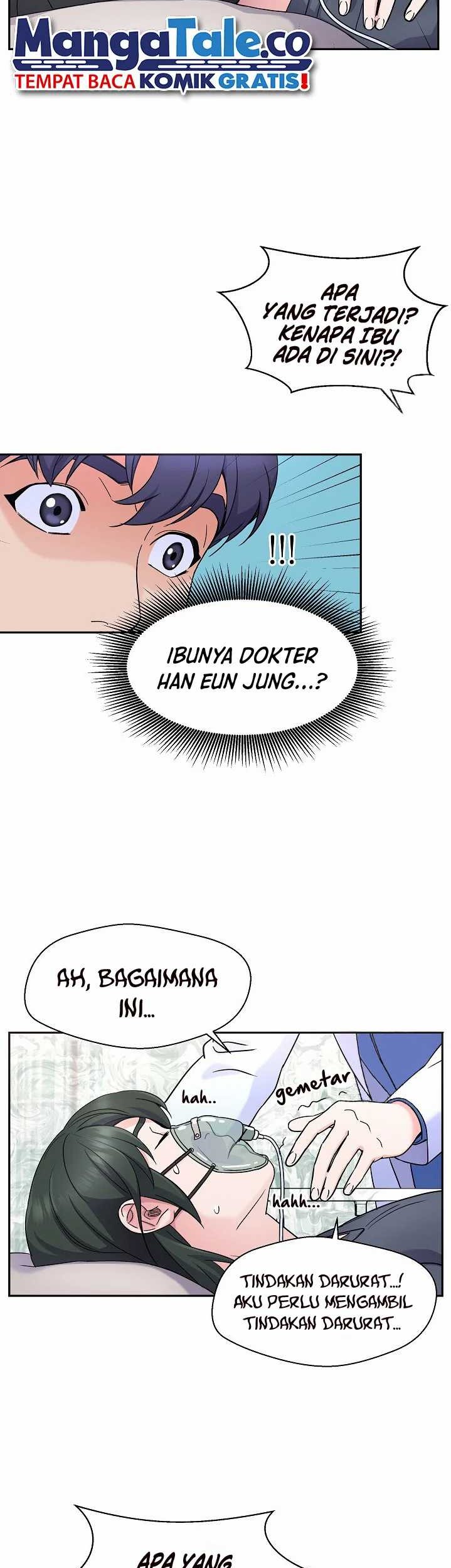 Return of Max Level Doctor Chapter 28 - halaman 15
