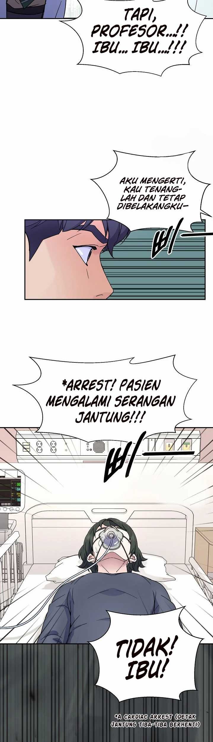 Return of Max Level Doctor Chapter 28 - halaman 17