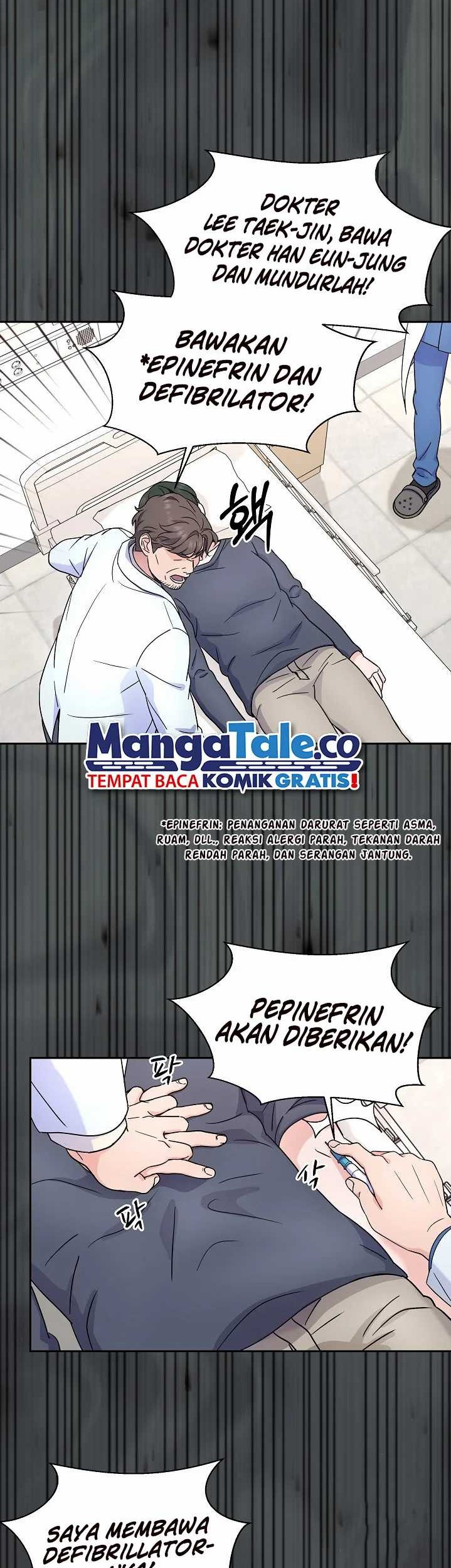 Return of Max Level Doctor Chapter 28 - halaman 18